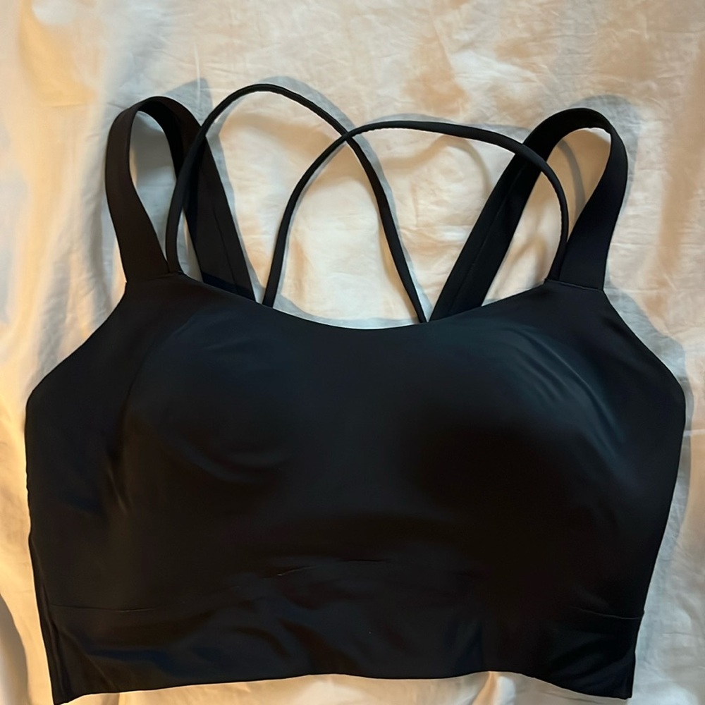 Lululemon Like a Cloud Longline Bra
Light Support, D/DD Cup